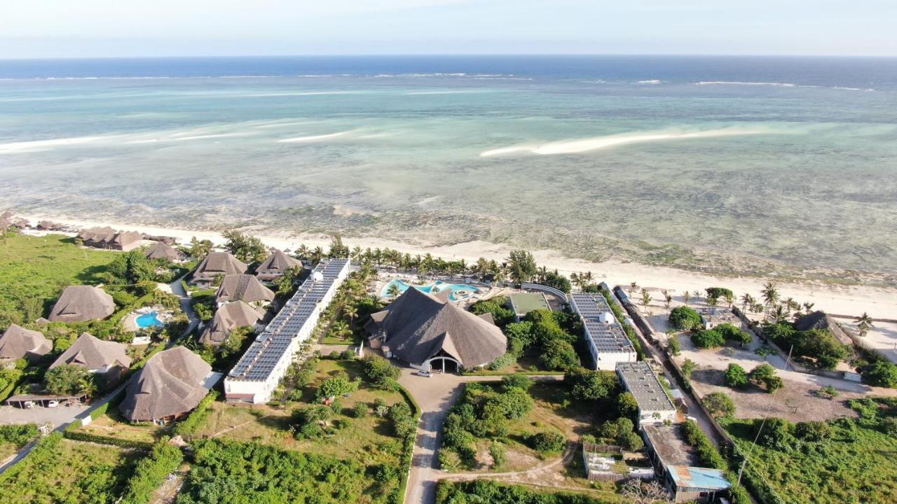 Twiga Beach & Spa Watamu Exterior foto