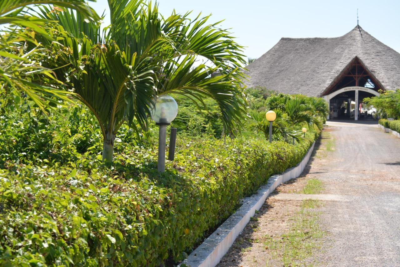 Twiga Beach & Spa Watamu Exterior foto