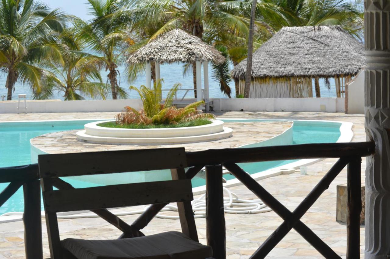 Twiga Beach & Spa Watamu Exterior foto