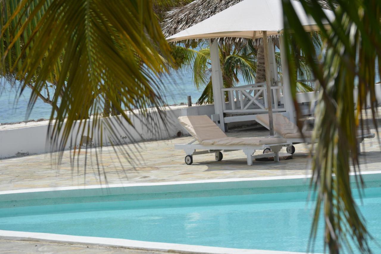 Twiga Beach & Spa Watamu Exterior foto